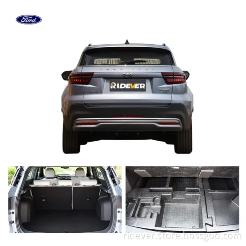 Ridever New Vehicle Car Automotive Ford Territory EV New Energy Vehicles